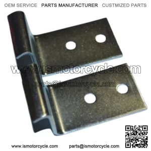 EZGO Marathon Golf Cart 1973-1994 Seat Hinge Replacement | Set 2 | 18250-G1P