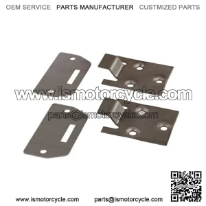 2 x Set of EZGO Seat Hinge Bottom and Cart Plate 1995+ TXT/Medalist Golf Cart