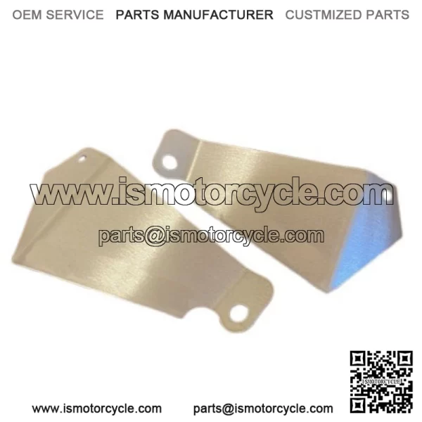 Yamaha YFZ450R Headlight Deletes YFZ450X - Image 3
