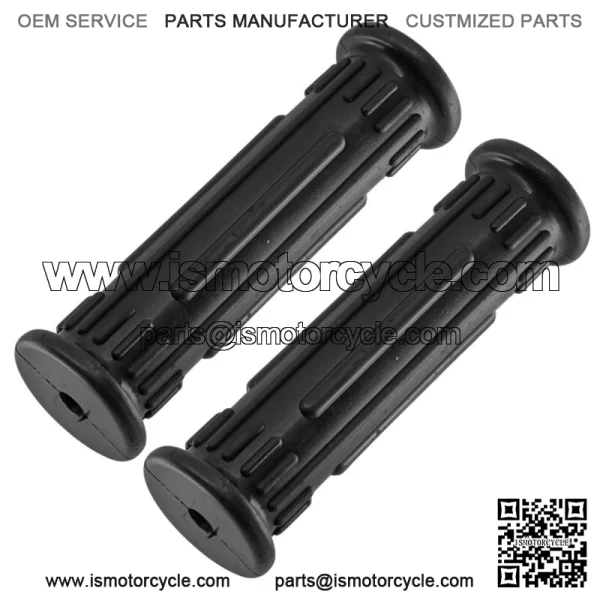 2 x Handlebar Grips for Polaris Sportsman 700 2002 2003 2004 2005 2006 For: Polaris Sportsman 800 - Image 3