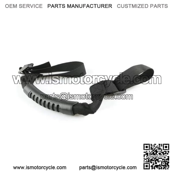 Set of 4 UTV Roll Grab Handle Hand Hold Side By Side Off Road Fits Arctic Cat For: More than one vehicle - Image 3