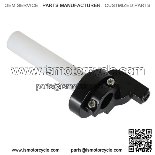 7/8" Motorcycle Twist Throttle Handle Grip with Cable 50-250CC motocross ATV For: More than one vehicle - Image 3