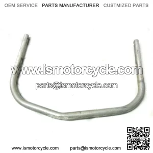 07 Yamaha Attak RXW 10 RX 1000 Snowmobile rear back grab bar handle