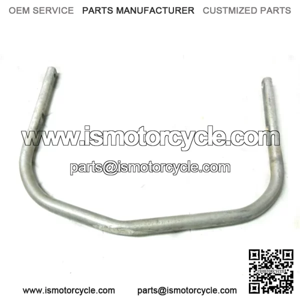 07 Yamaha Attak RXW 10 RX 1000 Snowmobile rear back grab bar handle