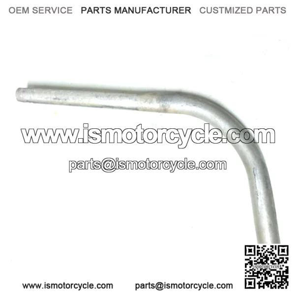 07 Yamaha Attak RXW 10 RX 1000 Snowmobile rear back grab bar handle - Image 4