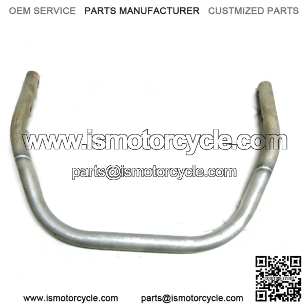 06 Yamaha Apex RTX RX 10 1000 Snowmobile rear back grab bar handle - Image 4