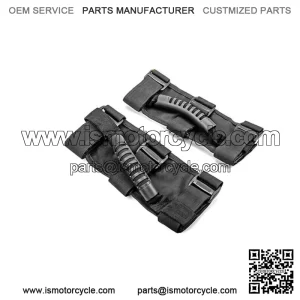 For Honda Pioneer Talon Kawasaki Mule Series 2" - 4" Roll Bar Grab Handles Grips For: More than one vehicle