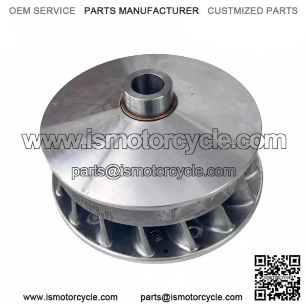New Drive Belt Variator Pulley Roller Set for Aprilia Atlantic 250 4t - Image 2