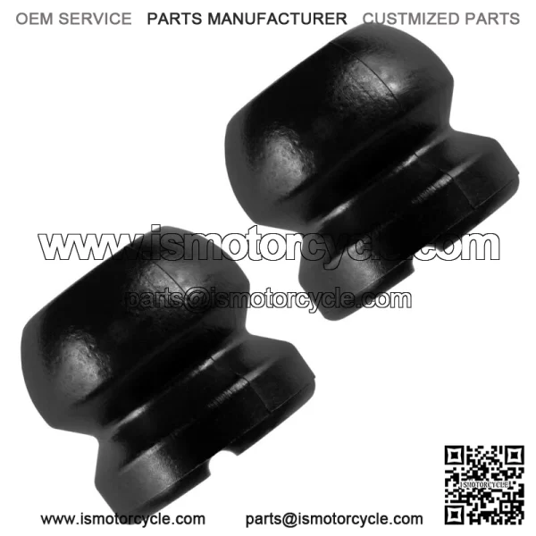 2Front Strut Shock Bumper for Polaris Sportsman X2 500 2006 2007-2009 17.8MM ID For: Polaris Sportsman 800 - Image 4
