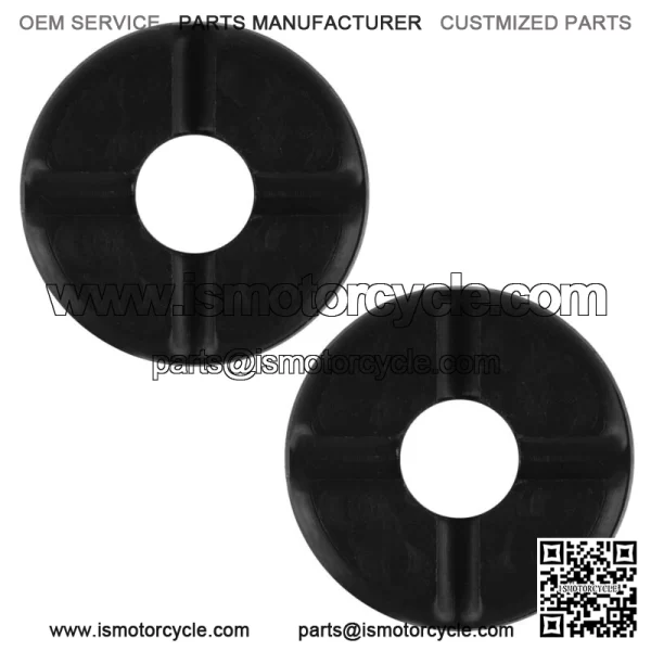 2Front Strut Shock Bumper for Polaris Sportsman X2 500 2006 2007-2009 17.8MM ID For: Polaris Sportsman 800 - Image 5