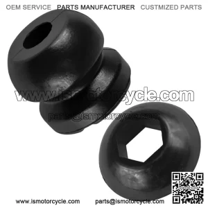 Front Strut Bottom Pivot Ball w/Bumper for Polaris Sportsman 570 4x4 EFI 2014-19 For: Polaris Sportsman 570