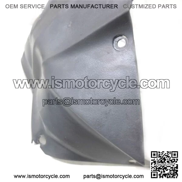 07 Yamaha Attak RXW 10 RX 1000 Snowmobile front bumper cover nose - Image 3