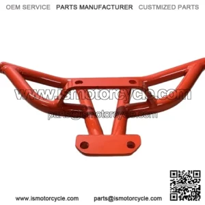 Yamaha Raptor  700r/se  Grab Bar Bumper 06-2024 Powdercoated Yamaha Orange