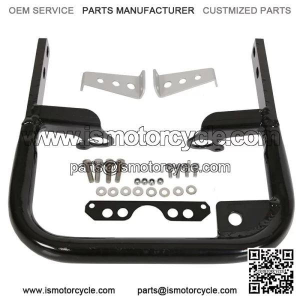 Rear Bumper Grab Bar For  Yamaha YFZ 450 YFZ450 YFZ450SE YFZ450V 2004-2013 - Image 3