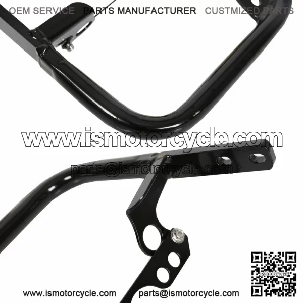 Rear Bumper Grab Bar For  Yamaha YFZ 450 YFZ450 YFZ450SE YFZ450V 2004-2013 - Image 4