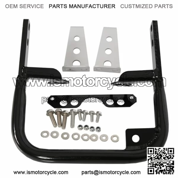 Rear Bumper Grab Bar For  Yamaha YFZ 450 YFZ450 YFZ450SE YFZ450V 2004-2013 - Image 5