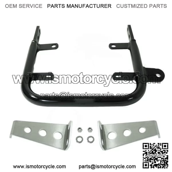 Yamaha YFZ 450R yfz450R  Grab Bar  Rear Bumper Aluminum  Alba Racing  251 T5 B