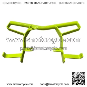 Yamaha Yfz 450r Grab Bar Bumper Rack 09-25 Sherbert