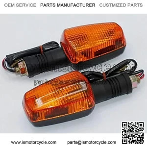 i5 Turn Signals for Yamaha TW 200 XT 225 250 600 TW200 XT225 XT250 XT600 FZR FZR400 FZR600 Radian.
