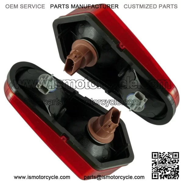 Left Right Taillight Assembly for Polaris Sportsman 800 EFI 2005 2006 2007 2008 For: Polaris Sportsman 800 - Image 4