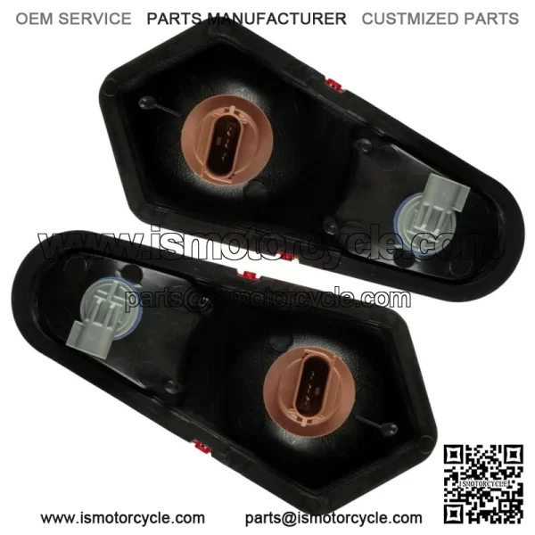 Left Right Taillight Assembly for Polaris Sportsman 800 EFI 2005 2006 2007 2008 For: Polaris Sportsman 800 - Image 5