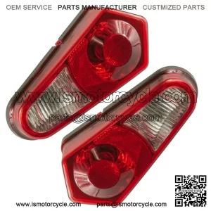 Left Right Taillight Assembly for Polaris RZR 800 EFI 2008 Taillight Assembly For: Polaris Sportsman 800