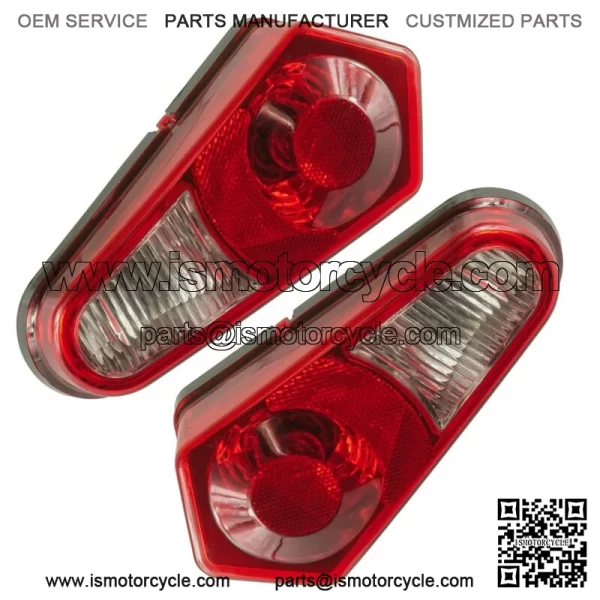 Left Right Taillight Assembly for Polaris RZR 800 EFI 2008 Taillight Assembly For: Polaris Sportsman 800
