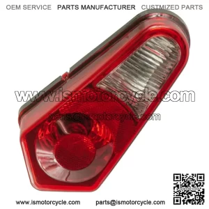 Left Taillight Assembly for Polaris Sportsman 800 EFI 2005 2006 2007 2008 For: Polaris Sportsman 800