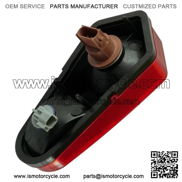 Left Taillight Assembly for Polaris Sportsman 800 EFI 2005 2006 2007 2008 For: Polaris Sportsman 800 - Image 3