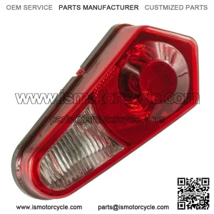 LEFT STOP TAIL TURN LIGHT for Polaris SPORTSMAN 500 EFI HO 2006-2010 For: Polaris Sportsman 800