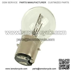 Peugeot Vivacity 2 50 AC 2T  Headlight Bulb Head Light BAY20D