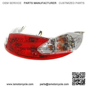 Peugeot Vivacity 100 Rear Brake Light Unit 2002-2005