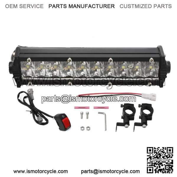 LED Headlight Bar & Switch Kit For HONDA TRX450R 300EX 400EX TRX250X TRX 90X