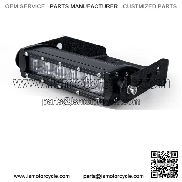 Front LED Headlight Light Bar 60W For Honda TRX 450R 250X 300EX 400EX TRX 700XX - Image 2
