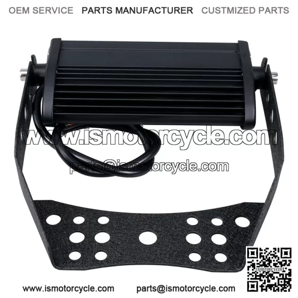 Front LED Headlight Light Bar 60W For Honda TRX 450R 250X 300EX 400EX TRX 700XX - Image 4