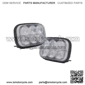 30W LED Work Light For Case Skid Steer Loader(s) 84306268, 84306271, 84306337