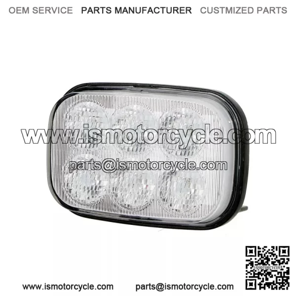 30W LED Work Light For Case Skid Steer Loader(s) 84306268, 84306271, 84306337 - Image 3