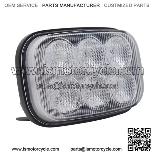 30W LED Work Light For Case Skid Steer Loader(s) 84306268, 84306271, 84306337 - Image 5