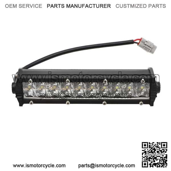 For Yamha Banshee 350 Raptor 700 YFZ450 LED Headlight Bar Lighting Kit Plug&Play - Image 3