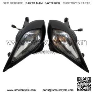 OEM Yamaha Raptor 700 Headlights Head Lights 2009 2010 2011 2012 2022 YFZ450R A