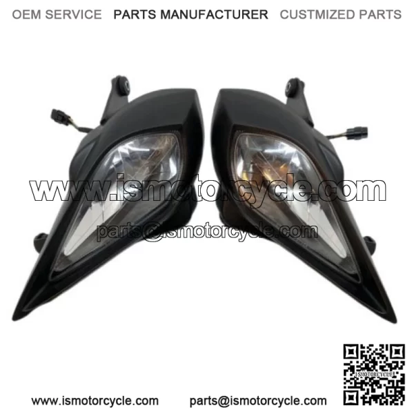 OEM Yamaha Raptor 700 Headlights Head Lights 2009 2010 2011 2012 2022 YFZ450R A
