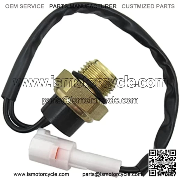 High Performance Fan Heat Thermal Sensor Switch for Suzuki Eiger 400 AUTO 4WD LT-A400FC 2003-2007 - Image 2