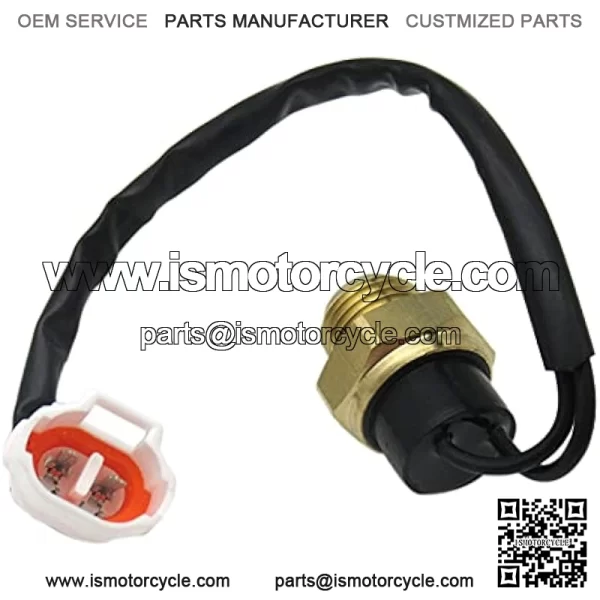 High Performance Fan Heat Thermal Sensor Switch for Suzuki Eiger 400 AUTO 4WD LT-A400FC 2003-2007 - Image 3