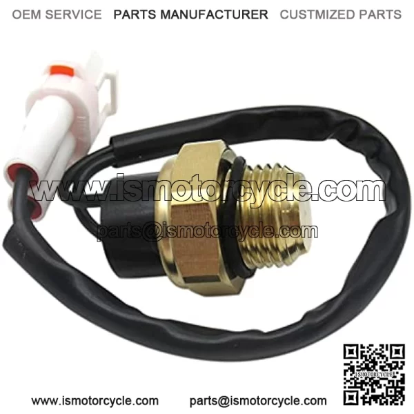 High Performance Fan Heat Thermal Sensor Switch for Suzuki Eiger 400 AUTO 4WD LT-A400FC 2003-2007 - Image 4
