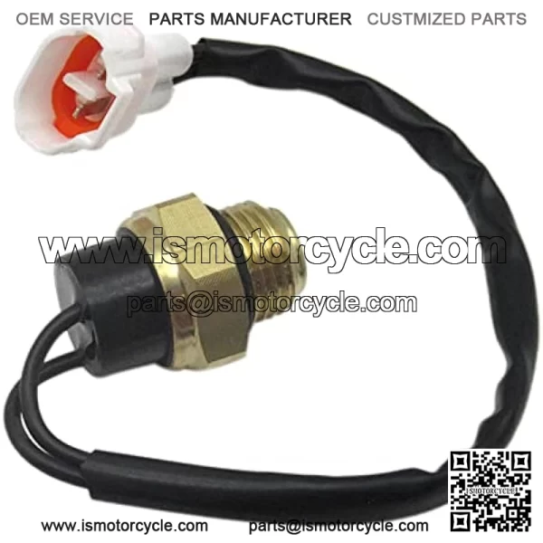 17680-19B70 Fan Heat Thermal Sensor Switch for Suzuki Eiger 400 Auto 4WD LT-A400Fc 2003-2007 - Image 4