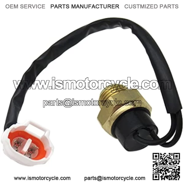 17680-19B70 Fan Heat Thermal Sensor Switch for Suzuki Eiger 400 Auto 4WD LT-A400Fc 2003-2007 - Image 5