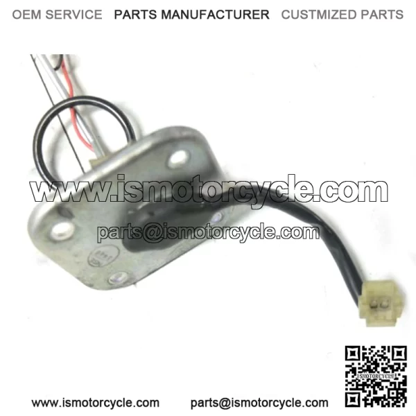 07 Yamaha Attak RXW 10 RX 1000 Snowmobile gas fuel level Sensor sending unit - Image 4