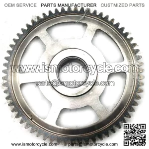 Yamaha Starter Ring Gear 3 2003 RX 1 1000 L/C 8FA155150000 Nytro Snowmobile