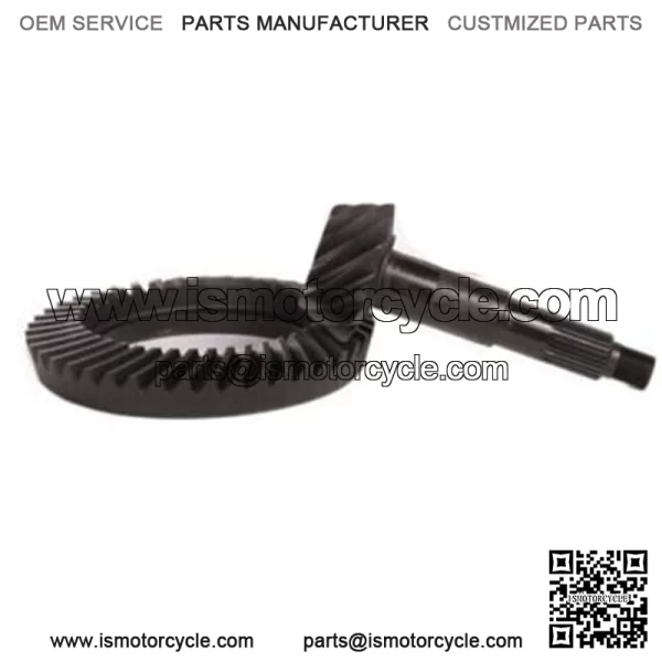 1972-1986 CJ Dana 30 Front end 5.38 Ring and Pinion Gear Set