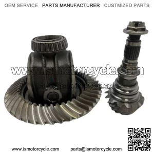 2013 - 2018 Dodge Ram 1500 Front Differential Ring Gear & Pinion 3.21 Ratio OEM